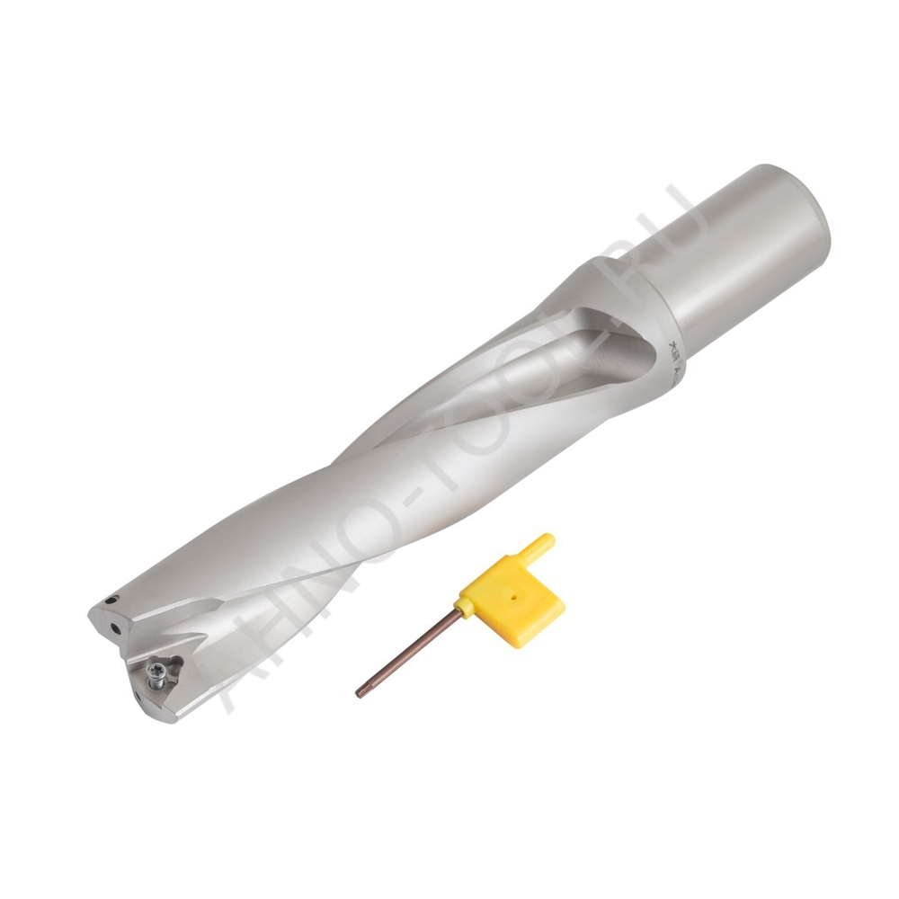 Сверло корпусное C40-4D42-173WC08 ACCKee