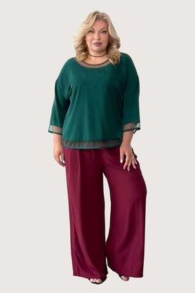 Цена на Блузка-20319 больших размеров