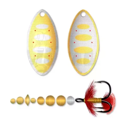 Блесна Pontoon21 Trait №5 70мм 38.4г