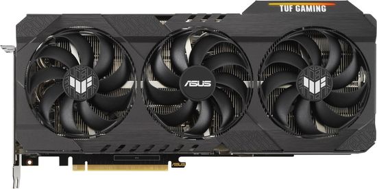 Видеокарта ASUS GeForce RTX 3090 TUF Gaming