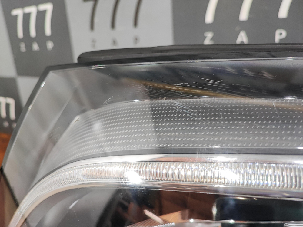 Фара левая LED целая Mercedes GLC (X253) 15-21 Б/У Оригинал a2539065101