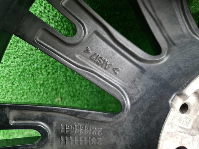 Диск литой R18 BMW 3er G20 (2018-нв) 790 стиль зад