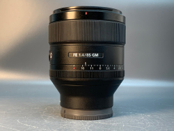 Sony FE 85 mm 1.4 GM