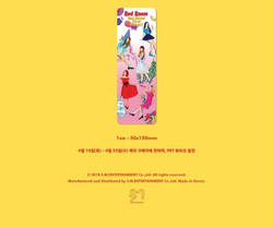 товары Red Velvet - First Concert Red Room Concert Photo Book