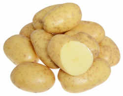 Картофель мытый