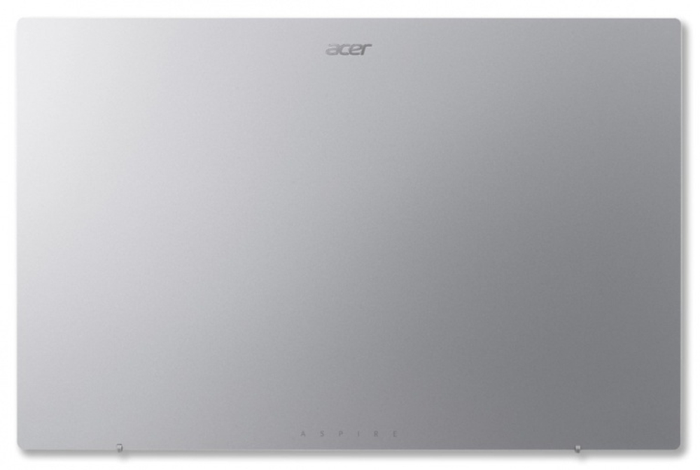 Ноутбук  Acer Aspire 3 A315-24P-R9SE 15.6 ", Ryzen 3, 8 Гб RAM, 512 Гб SSD, Radeon Graphics, Серебристый