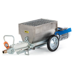 Растворонасос Stirex MP100 без шкафа управления