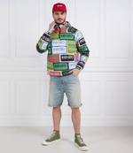 Куртка Kenzo - разноцветная(FD55BL0539NG)