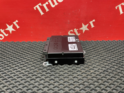 Блок управления подвеской ECAS