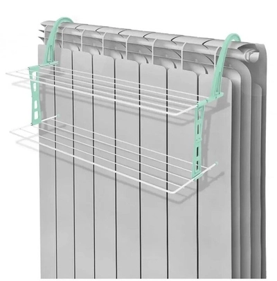 Сушилка на радиатор (СБ6-65П/Б белый)