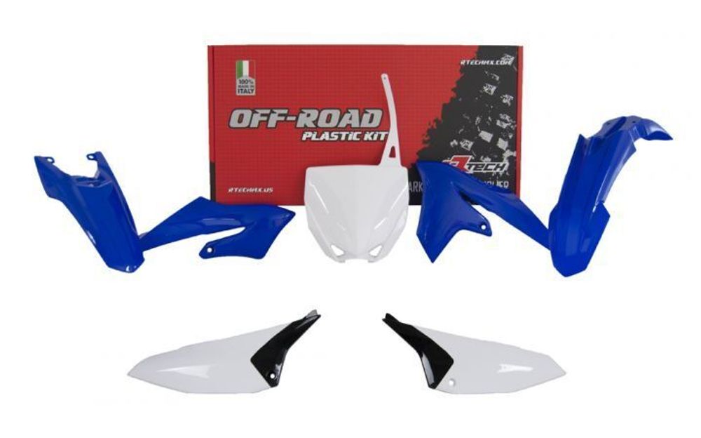 Комплект пластика для Yamaha YZ65 RTech R-KITYZ0-OEM-565