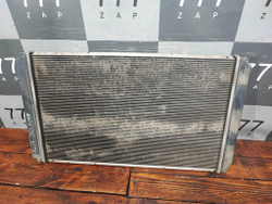 Радиатор двигателя Toyota RAV4 III (XA30) 05-16 Б/У Оригинал 4221335140