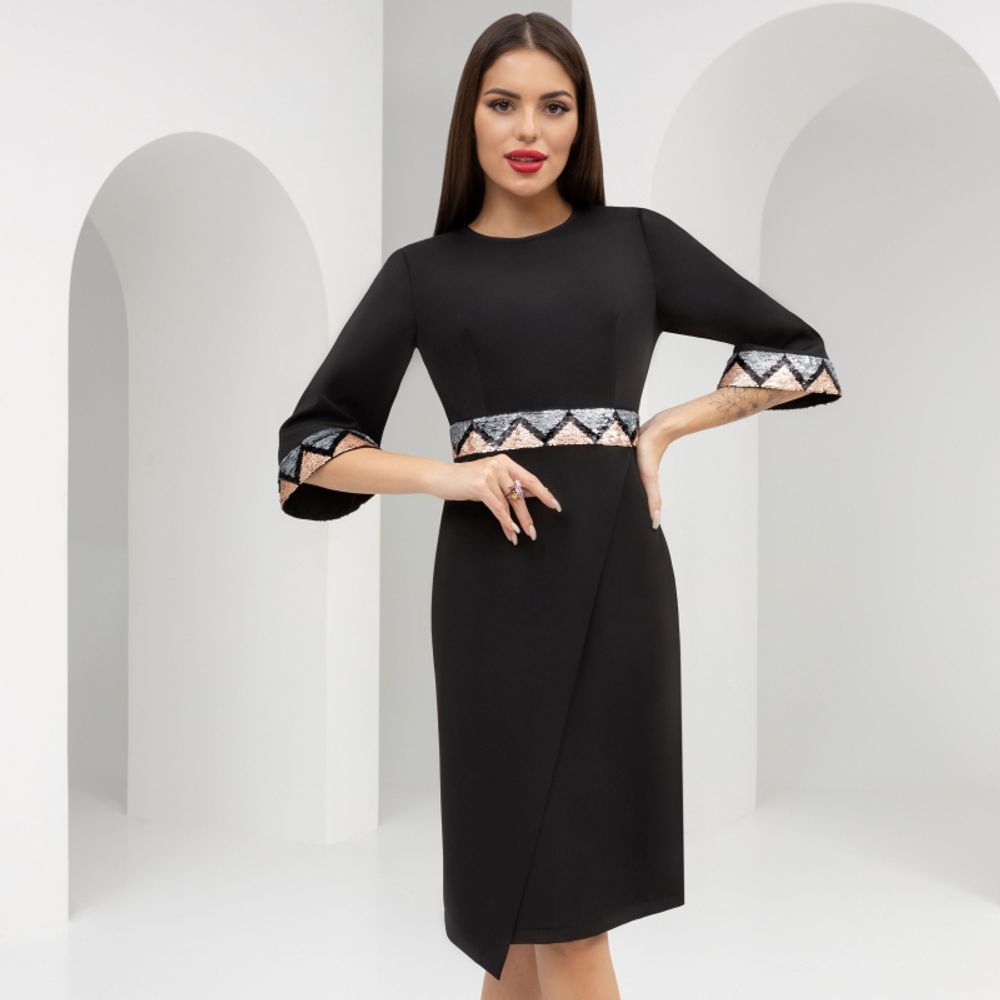 Платье Изысканный стиль Charutti (Акция)