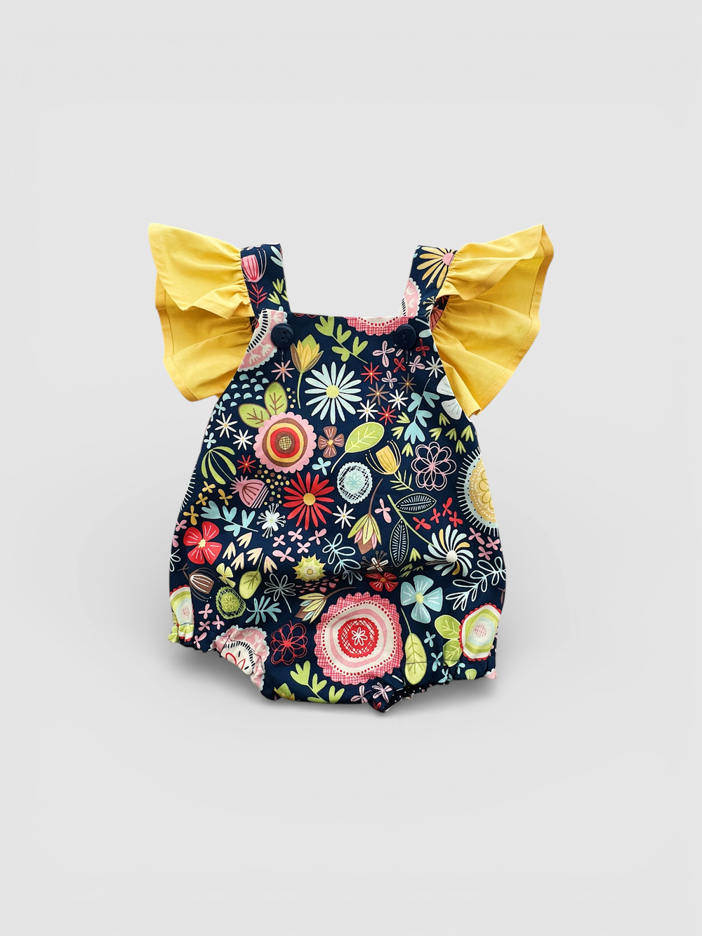 Ромпер с крылышками (плюс дополнительный комплект крылышек)