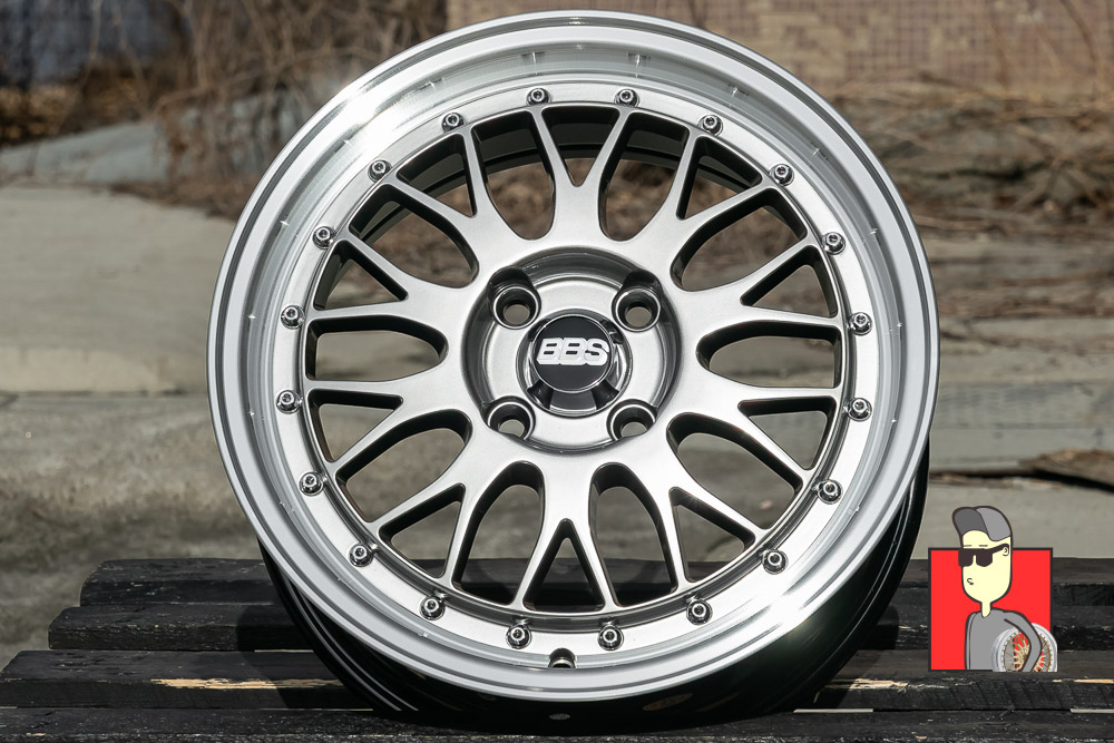 Комплект дисков RGW 8339 15x6.5 et40 4x100