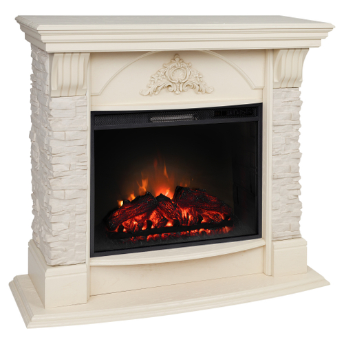 Каминокомплект Real Flame Athena 25/25,5 WT с очагом Sparta 25,5