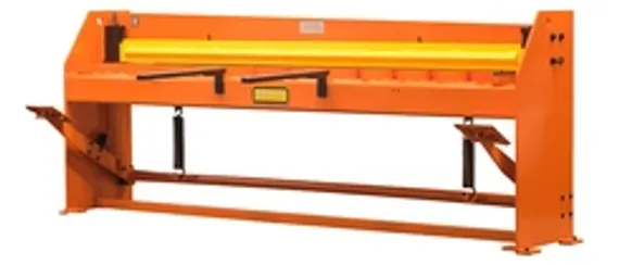 Электромеханическая гильотина STALEX Q11-8x2000