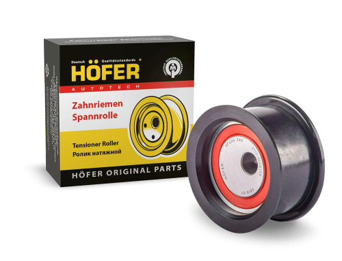 Ролик натяжной с эксцентриком ВАЗ 2112 Hofer