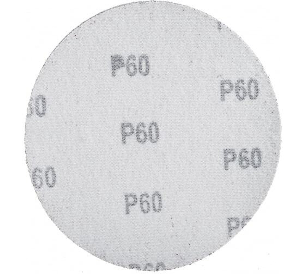 КРУГ АБРАЗ. MATRIX НА ВОРС.ПОДЛ.П/ЛИП  P60 125ММ 10ШТ 73840