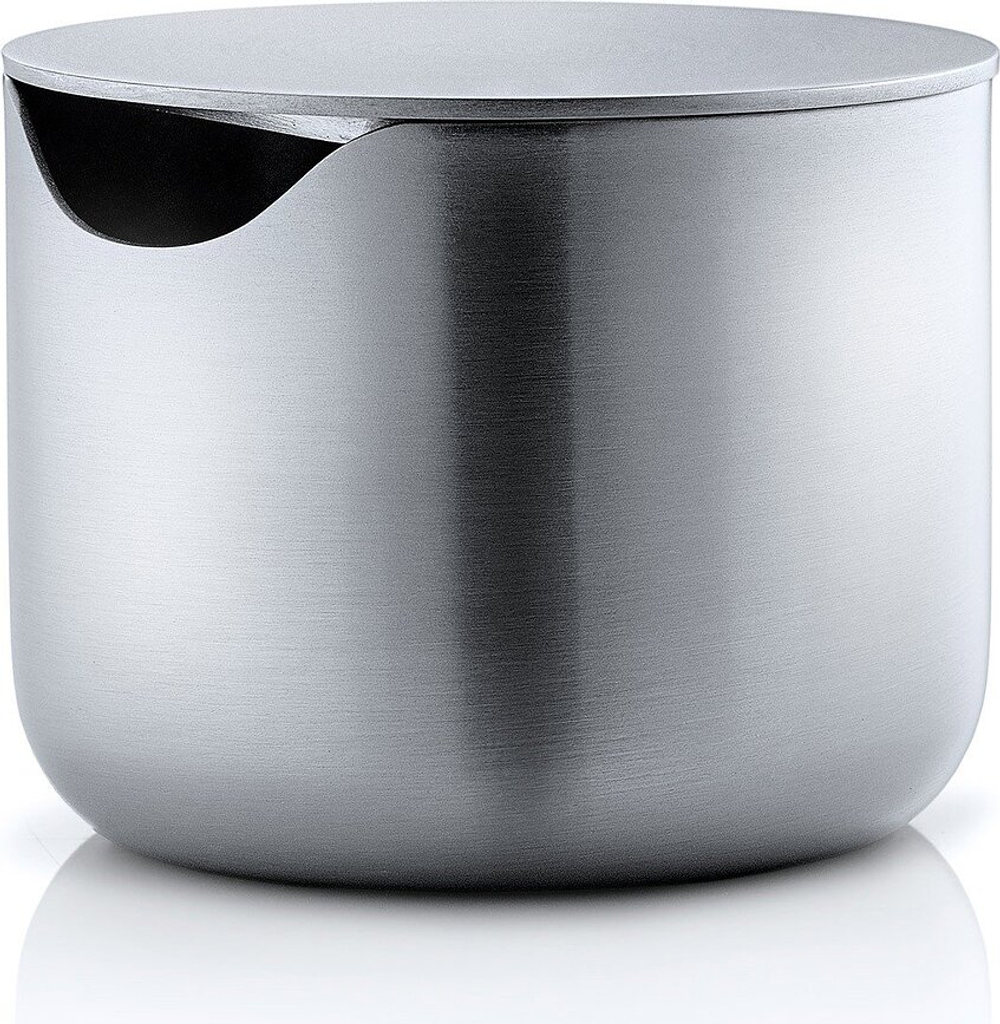 Сахарница Blomus Basic, нержавеющая сталь, серебристая
