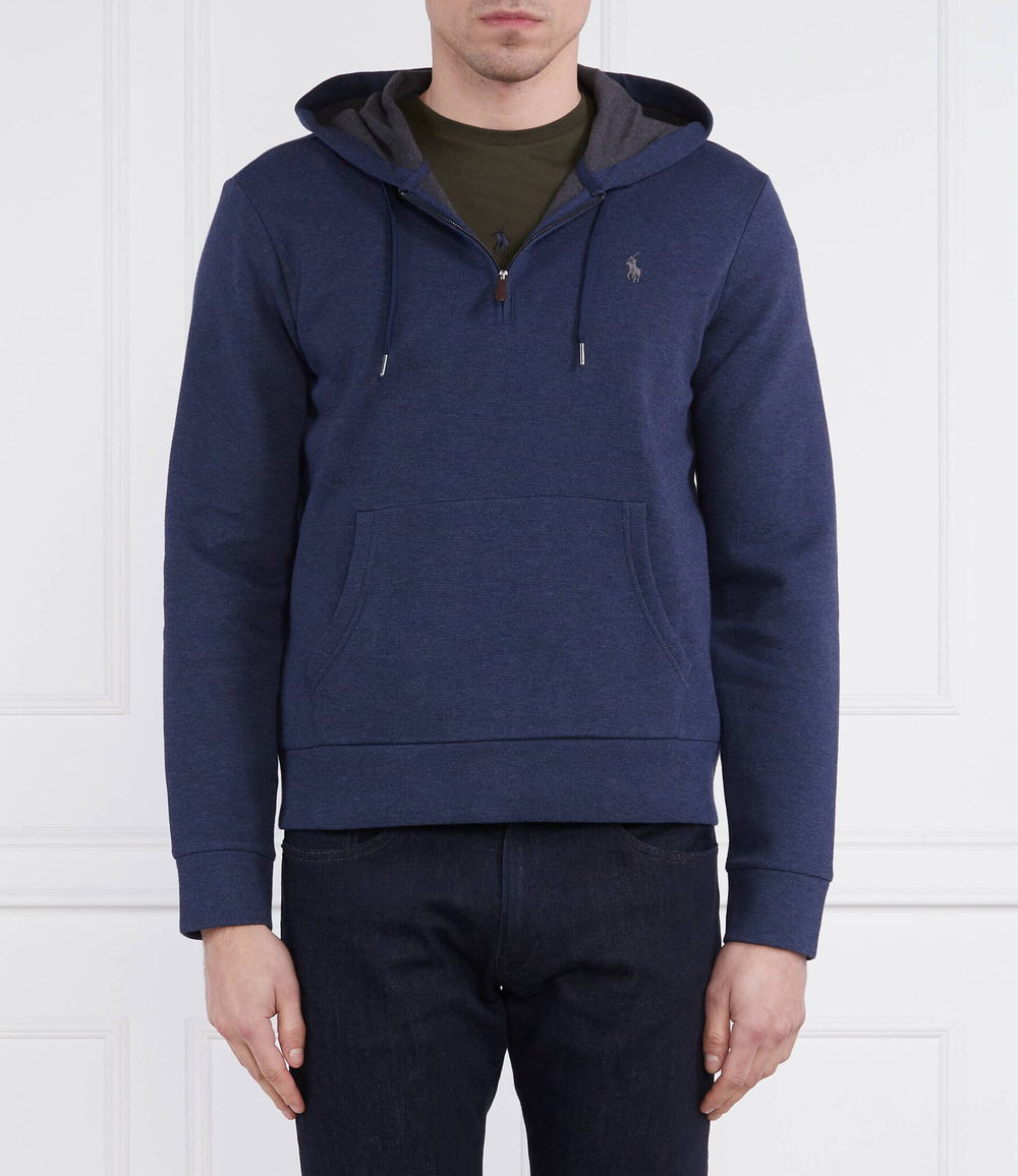 Худи POLO RALPH LAUREN - темно-синий(710900841)