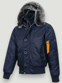 N-2B Gimalai (blue/orange - т.синий/оранж)