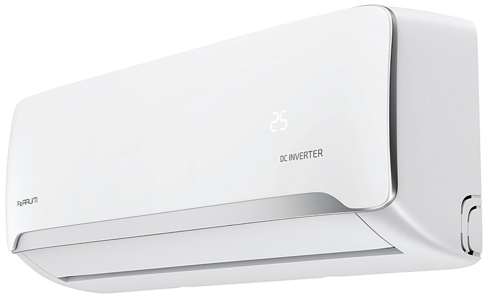 Сплит-система кондиционер инверторный Ferrum Force iFIS09F2С/iFOS09F2С на 25 м²