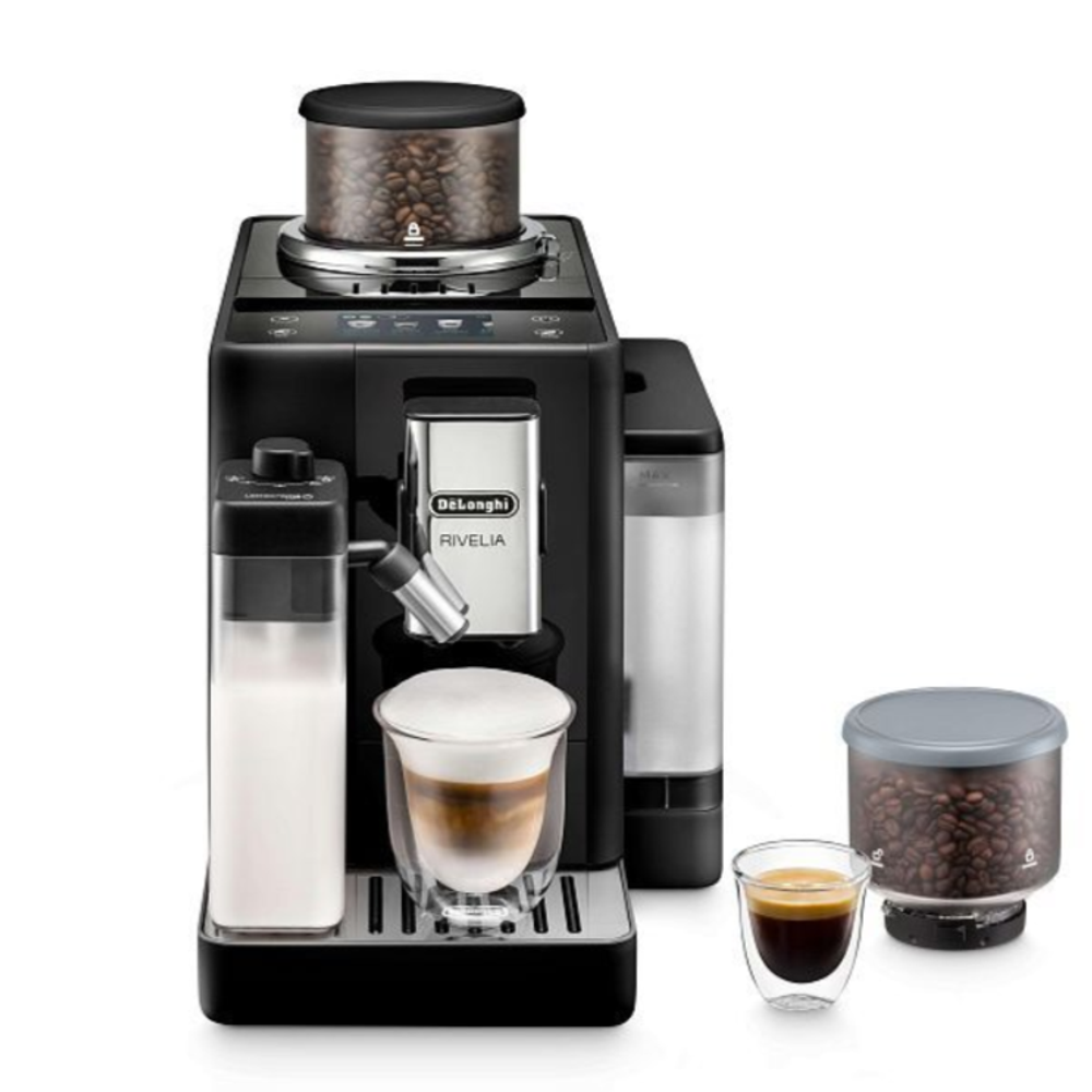 Кофемашина Delonghi EXAM 440.55 B