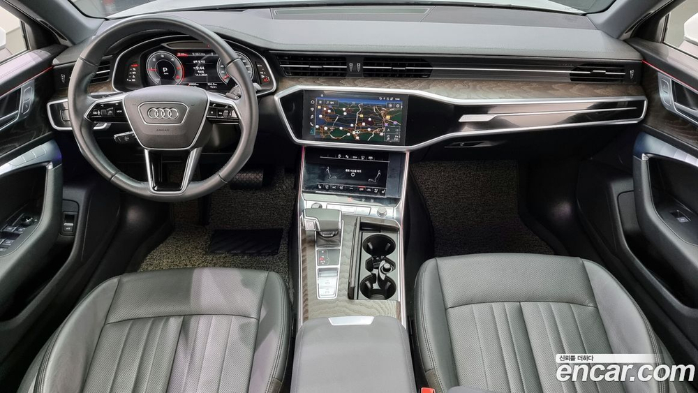 Audi A6 (C8) 40 TDI Premium (12.2021)