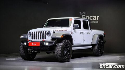 Jeep Gladiator (JT) 3.6 Rubicon (10.2021)