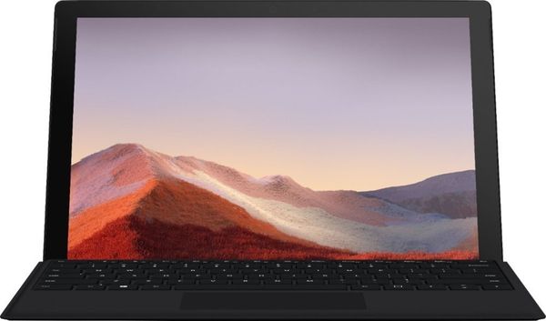 Планшет Microsoft Surface Pro 7 i7 16GB 512GB (Black, черный)