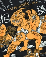Компрессионые Шорты Half Sumo - Yokozuna