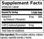 Design for health 5 HTP synergy 90 капсулы