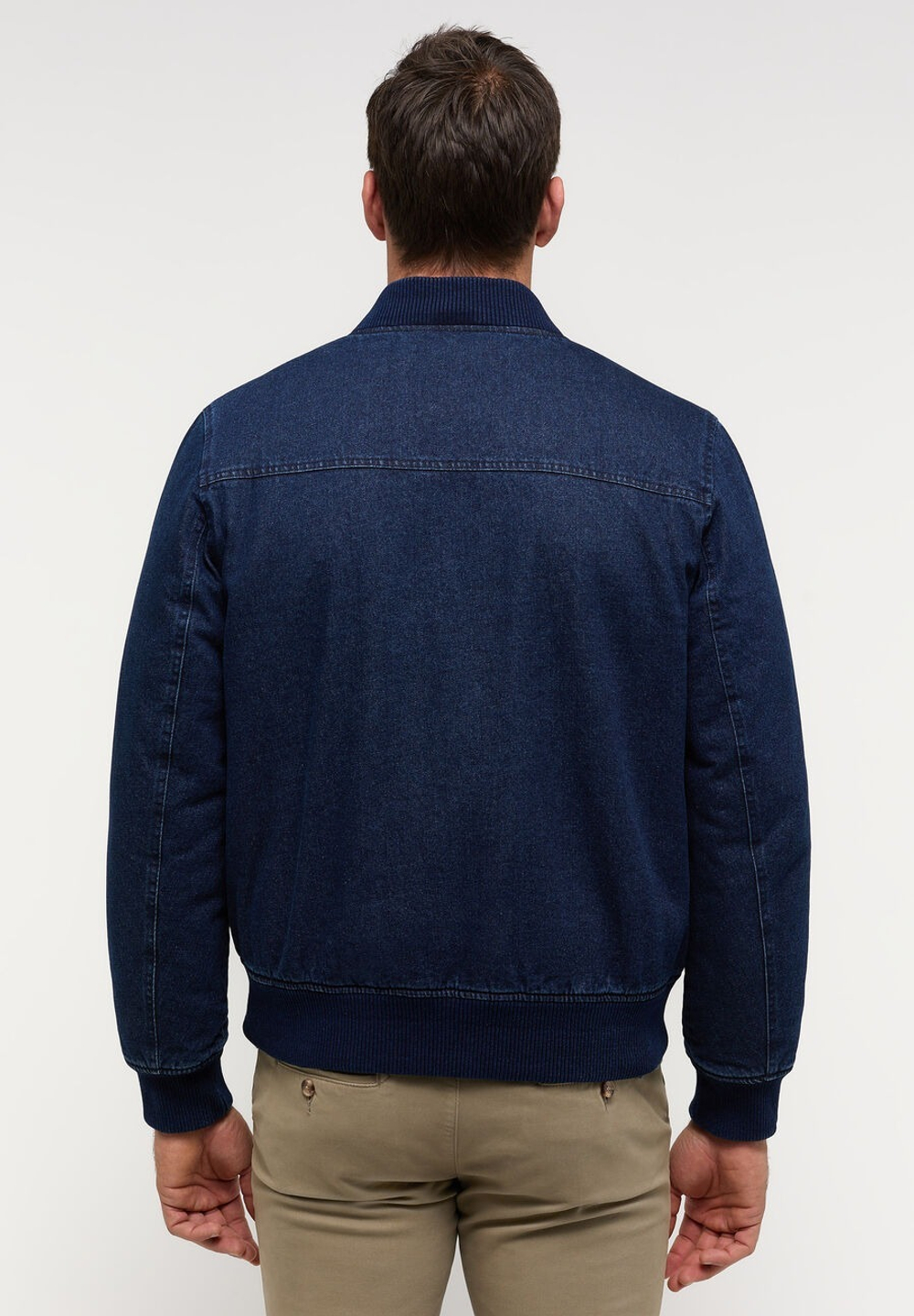 Куртка джинсовая мужская MUSTANG Style Byron