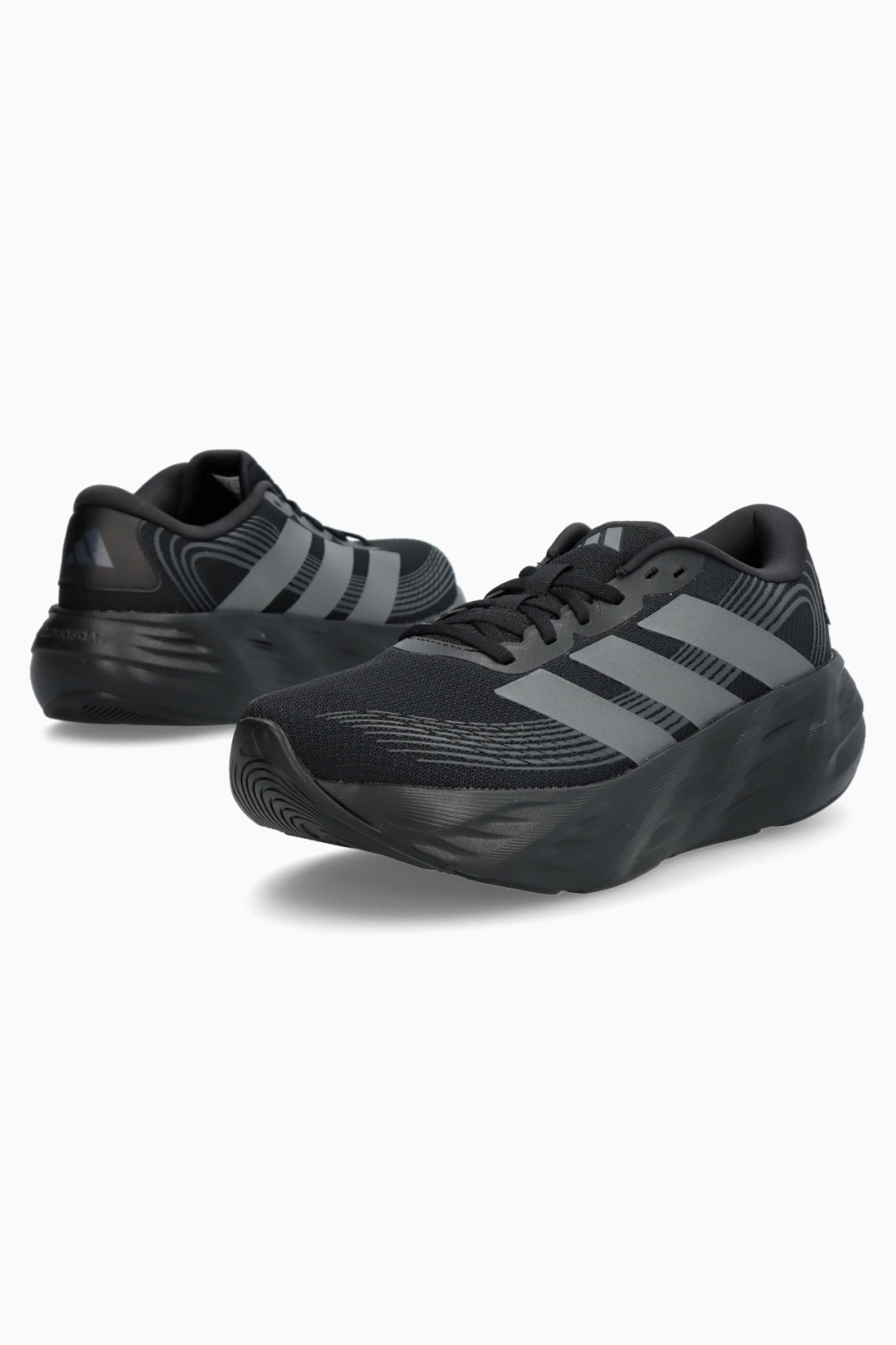 Кроссовки adidas Galaxy 8 - черный