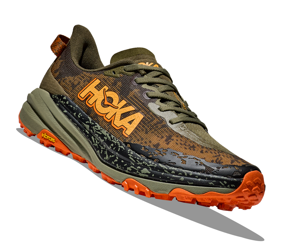 Кроссовки мужские Hoka Speedgoat 6 WIDE