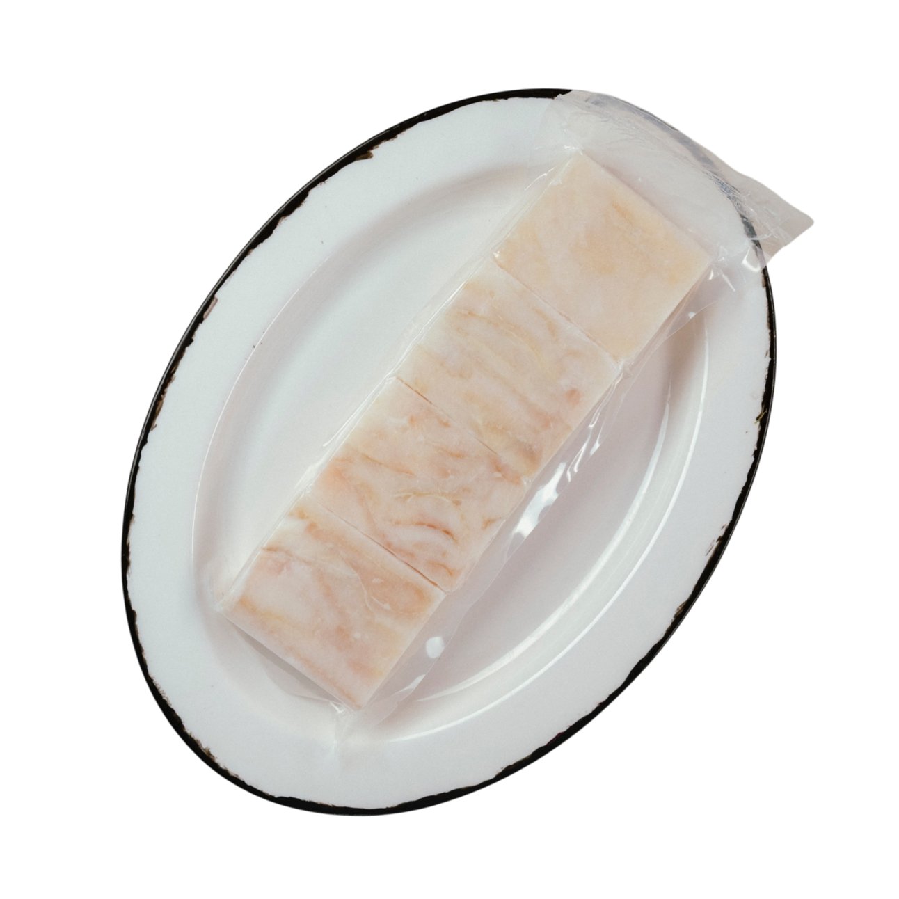 Филе камбалы порционное