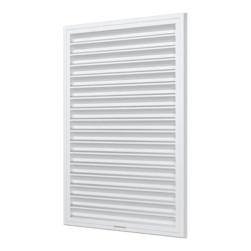 Решетка вент. 200*300 2030RZN ж/наклонные с сеткой, разъемная ERA