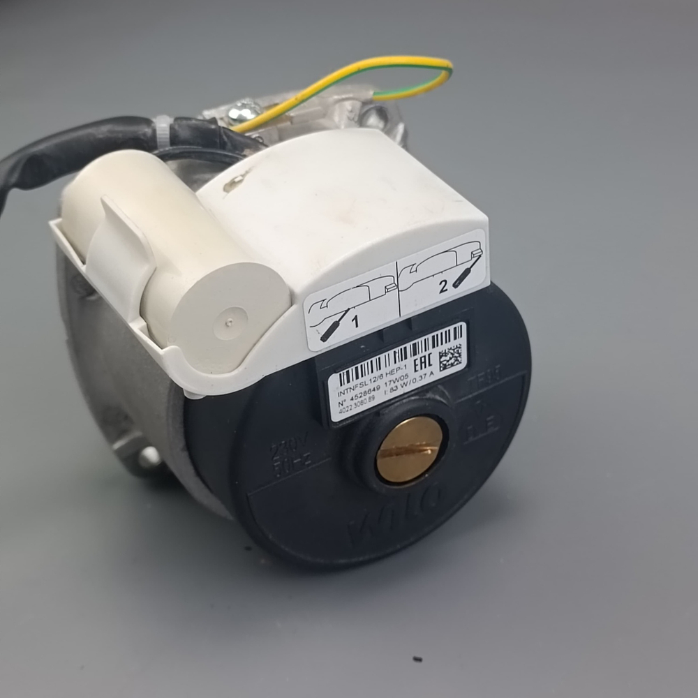 Б/У Циркуляционный насос для котлов ARISTON - INTNFSL 12/6 HEP-1 арт. 60000876, 60001584