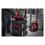 Набор ящиков для инструментов Milwaukee PACKOUT (244)