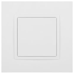 Выключатель ЭРА Elegance 14-1101-01М , 10АХ-250В, белый матовый