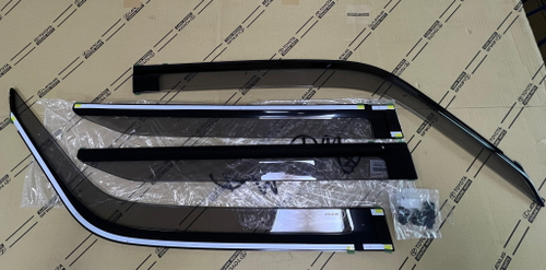 Ветровики на двери к-т LC250 TOYOTA 0816260060
