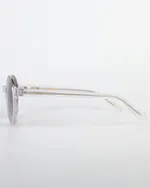 Очки солнцезащитные Spunky SUN 6 Crystal / Gradient grey lens