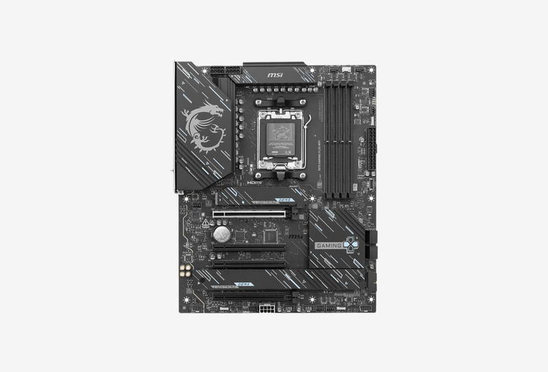 Материнская плата MSI X870 GAMING PLUS WIFI