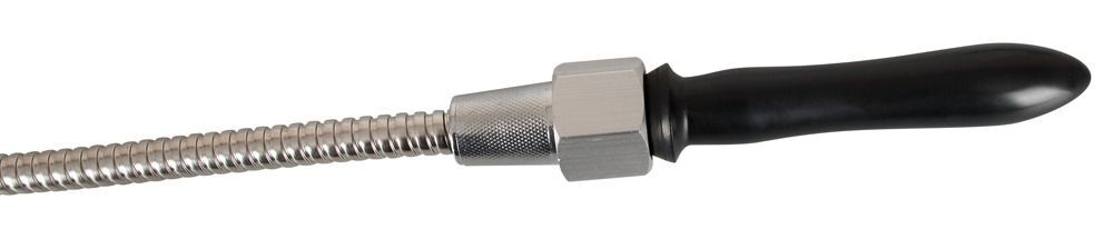 Набор для интимного душа Shower me Deluxe (Цвет: черный с серебристым)