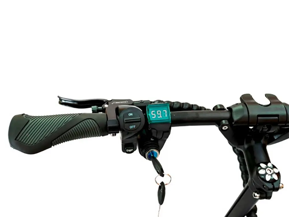Электросамокат Halten RS-03 v.2 (2400W)