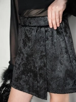 Юбка-шорты нарядные детские