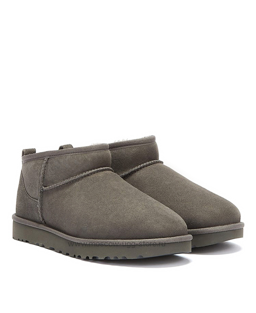 ULTRA MINI MEN II Grey