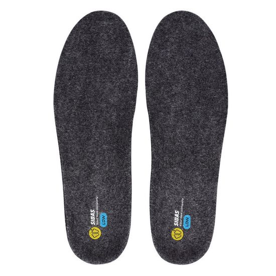 Стельки Sidas 3Feet low Merino