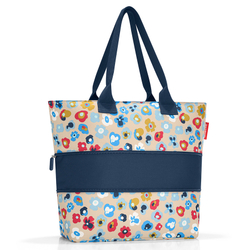 Сумка shopper e1 millefleurs
